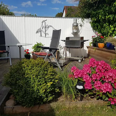 Ferienwohnung Stralsund Апартаменты *