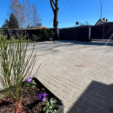 Ferienwohnung Stralsund