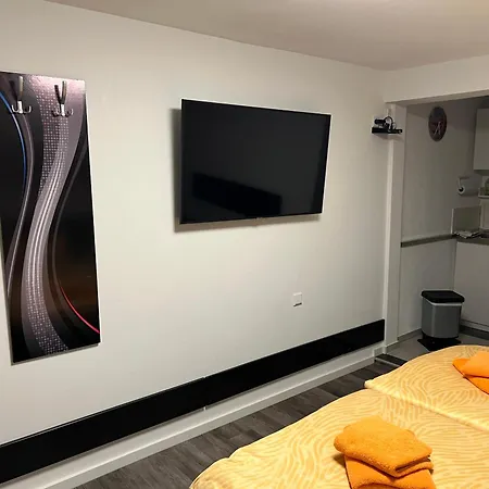 Апартаменты Ferienwohnung Stralsund *