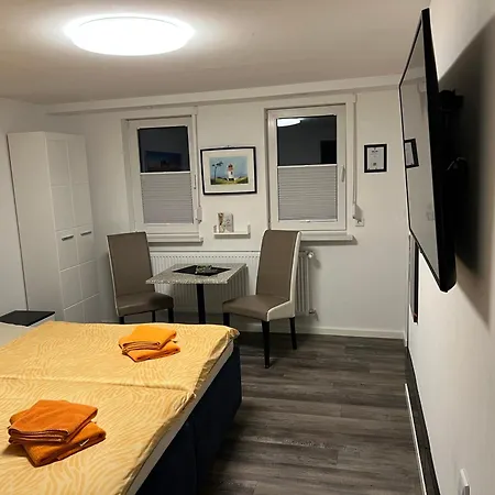 Ferienwohnung Stralsund